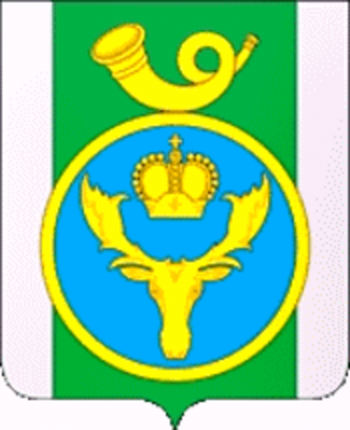 Arms (crest) of Vozdizhenskoe