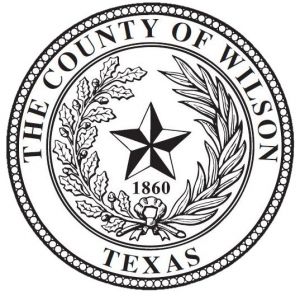 Seal (crest) of Wilson County (Texas)