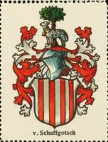 Wappen von Schaffgotsch