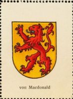 Wappen von Macdonald