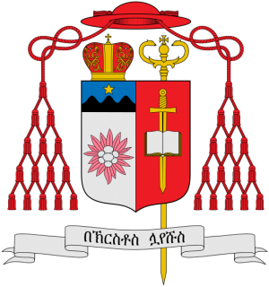 Arms of Paulos Tzadua