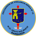 Air Vigilance Squadron No. 10 and Barbanza Air Force Barracks, Spanish Air Force.png