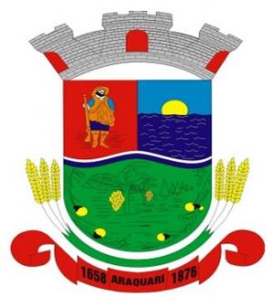Brasão de Araquari/Arms (crest) of Araquari