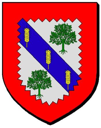 Blason de Auquemesnil/Arms (crest) of Auquemesnil