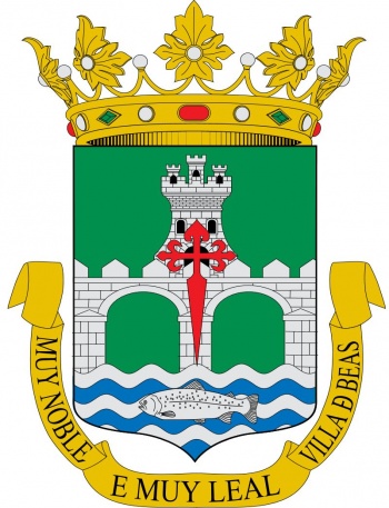 Arms of Beas de Segura