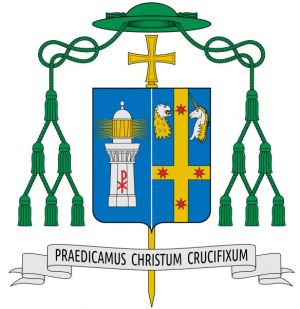 Arms of Peter Comensoli