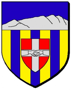 Blason de Collonges-sous-Salève/Arms of Collonges-sous-Salève