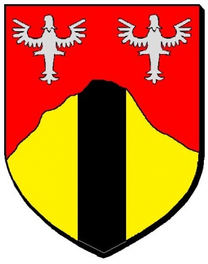 Blason de Essey-la-Côte/Arms (crest) of Essey-la-Côte