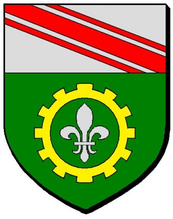 Blason de Gespunsart/Arms (crest) of Gespunsart