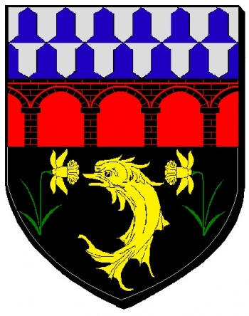 Blason de Juré (Loire)/Arms (crest) of Juré (Loire)
