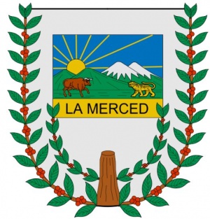 Escudo de La Merced
