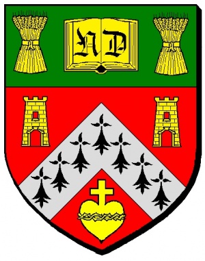 Blason de La Salle-de-Vihiers/Coat of arms (crest) of {{PAGENAME