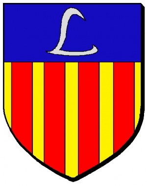 Blason de Langogne/Coat of arms (crest) of {{PAGENAME