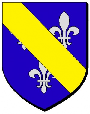 Blason de Marsaneix/Coat of arms (crest) of {{PAGENAME