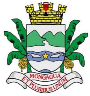 Brasão de Mongaguá/Arms (crest) of Mongaguá