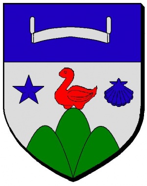 Blason de Mons (Puy-de-Dôme)/Coat of arms (crest) of {{PAGENAME
