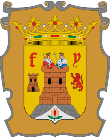 Escudo de Montefrío/Arms (crest) of Montefrío