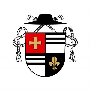 Arms (crest) of Parish of Nivnice