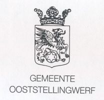 Wapen van Ooststellingwerf/Arms of Ooststellingwerf