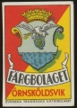 arms of Örnsköldsvik