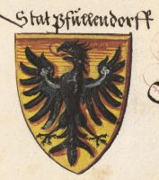 Wappen von Pfullendorf/Arms (crest) of Pfullendorf