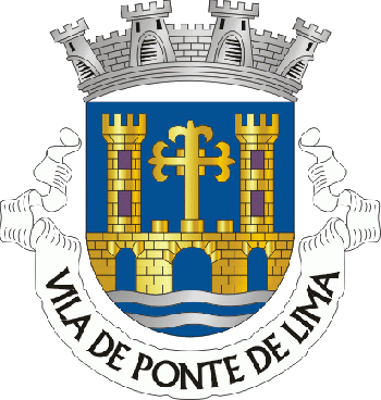 Brasão de Ponte de Lima/Arms (crest) of Ponte de Lima