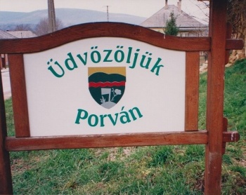 Coat of arms (crest) of Porva