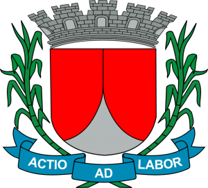 Arms (crest) of Riachuelo (Sergipe)