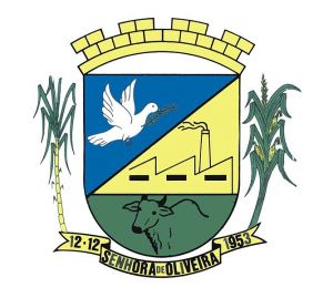 Brasão de Senhora de Oliveira/Arms (crest) of Senhora de Oliveira