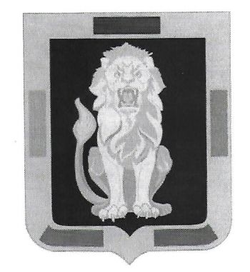 Arms of Special Troops Battalion, 4th Brigade, 25th Infantry Division, US Army