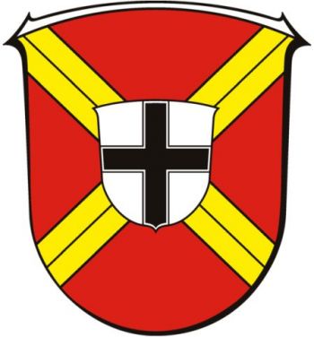 Wappen von Steinbach (Fernwald)/Coat of arms (crest) of Steinbach (Fernwald)