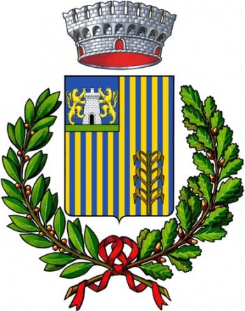 Stemma di Torviscosa/Arms (crest) of Torviscosa