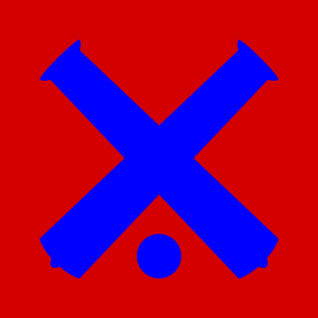 Coat of arms (crest) of the 301st Infantry Brigade, British Army