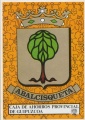 arms of/Escudo de Abaltzisketa