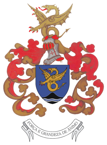 Arms of Air Force Base No 6, Montijo, Portuguese Air Force