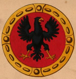 Wappen von Annweiler am Trifels/Coat of arms (crest) of Annweiler am Trifels