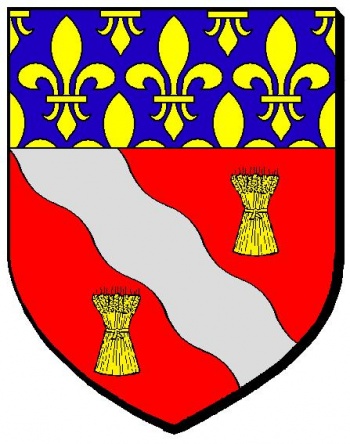 Blason de Avrechy/Arms (crest) of Avrechy