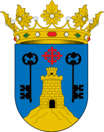 Escudo de Bejís/Arms (crest) of Bejís