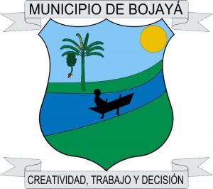 Escudo de Bojayá