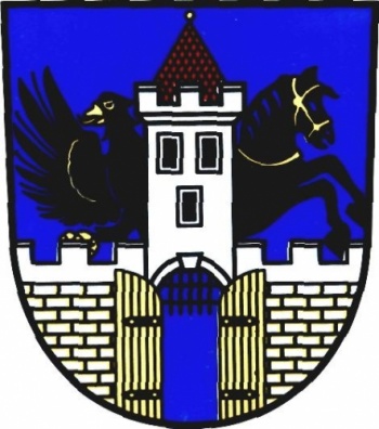 Coat of arms (crest) of Brodce