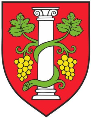 Arms of Brodski Stupnik