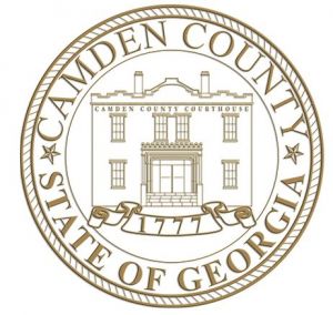 Seal (crest) of Camden County (Georgia)