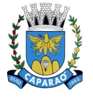 Brasão de Caparaó/Arms (crest) of Caparaó