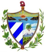 National Arms of Cuba