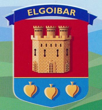 Escudo de Elgoibar/Arms (crest) of Elgoibar