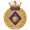 HMCS Queen, Royal Canadian Navy.png