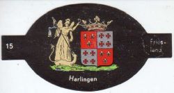 Arms of Harlingen / Arms of Harlingen
