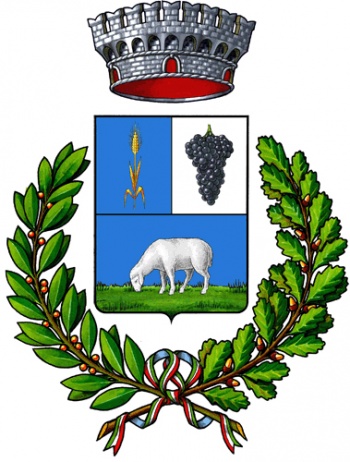Stemma di Irgoli/Arms (crest) of Irgoli