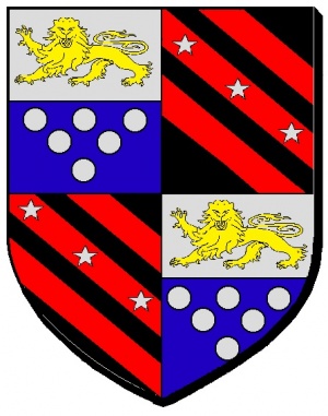 Blason de Leuville-sur-Orge/Coat of arms (crest) of {{PAGENAME