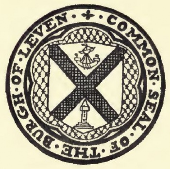 seal of Leven